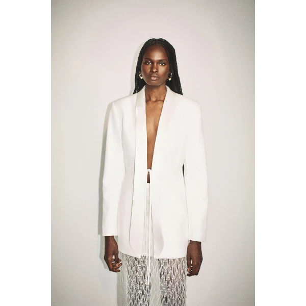 Shona Joy Ivory jackets