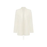 Shona-Joy-Solana-Tuxedo-Tie-Blazer-coveti-646526_nobg Shona Joy Solana Tuxedo Tie Blazer
