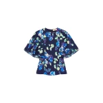 ulla johnson ada silk blouse