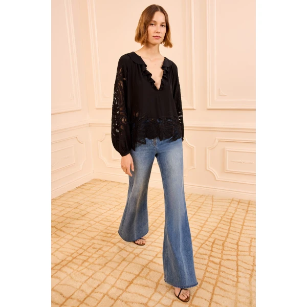 ulla johnson tops