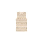 ulla johnson alisa knit top