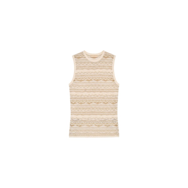 ulla johnson alisa knit top