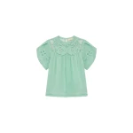 ulla johnson alma silk top