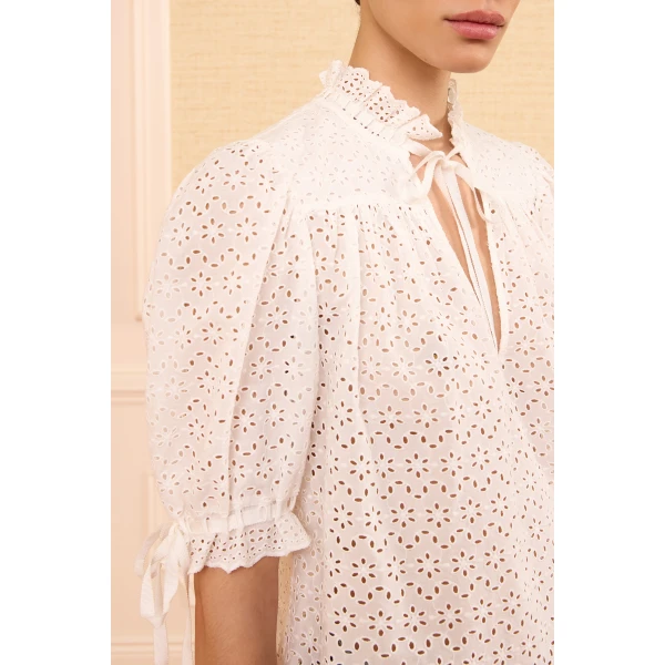 alouette cotton top pristine