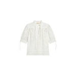 ulla johnson alouette cotton top