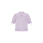 ulla johnson alouette cotton top