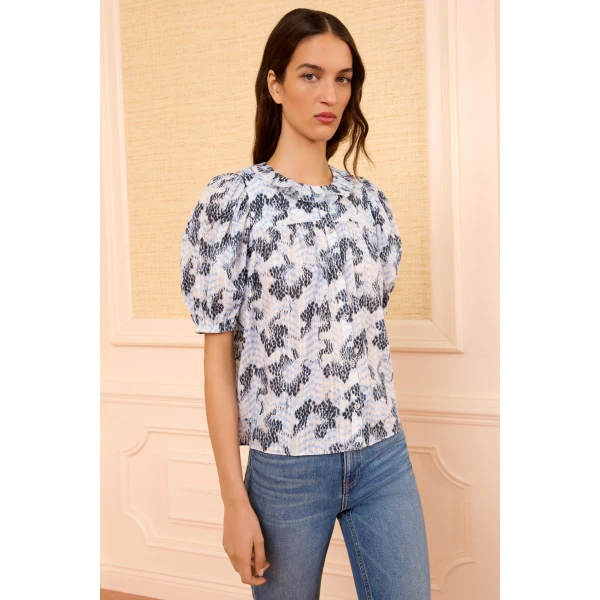 ulla johnson tops