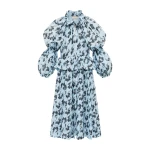 ulla johnson anais ripstop peplum coat
