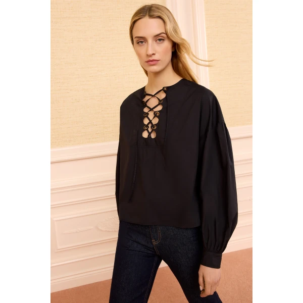ulla johnson tops
