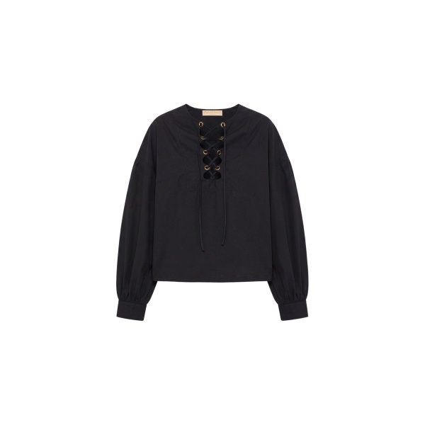 ulla johnson aria cotton top