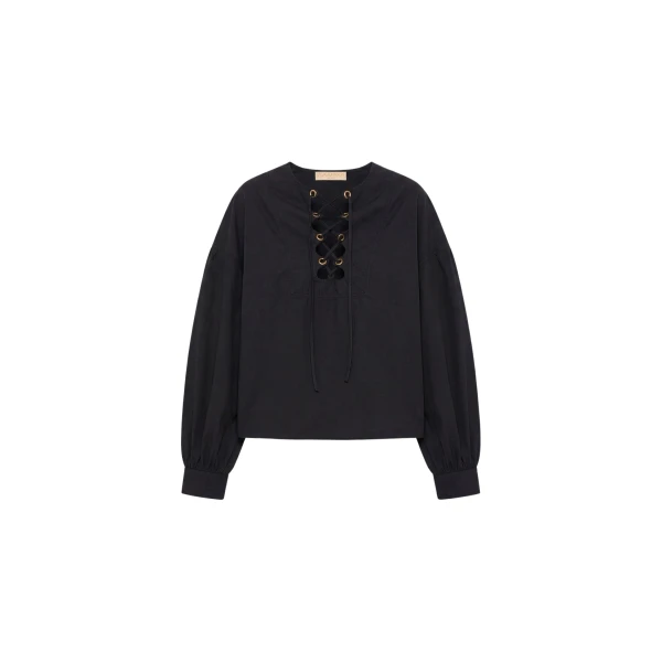 ulla johnson aria cotton top