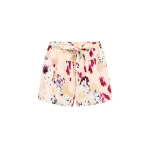ulla johnson aurielle silk shorts