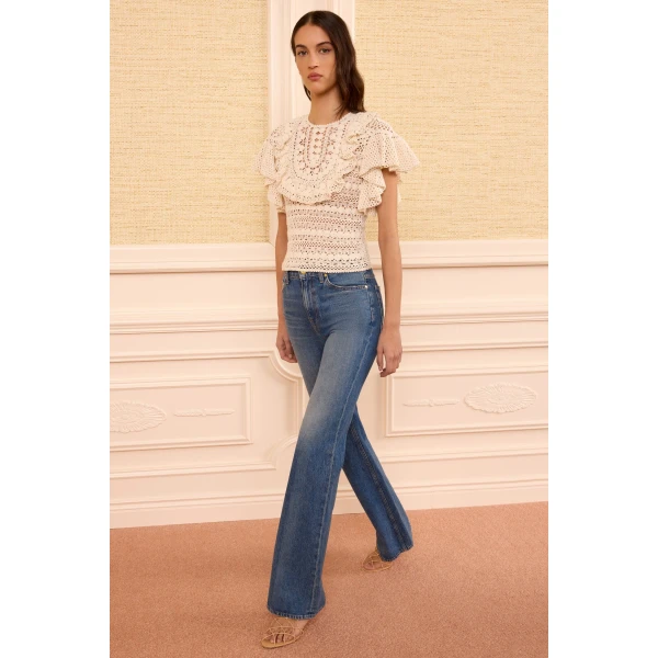 ulla johnson knitwear