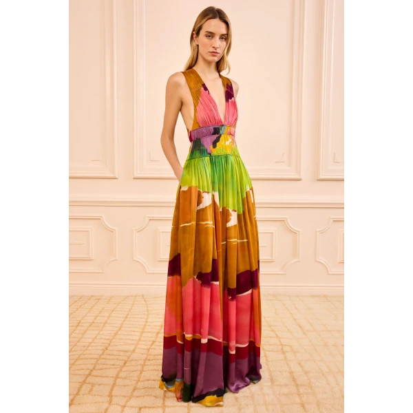 designer long dresses