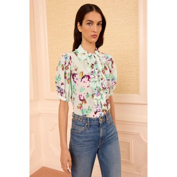 ulla johnson tops