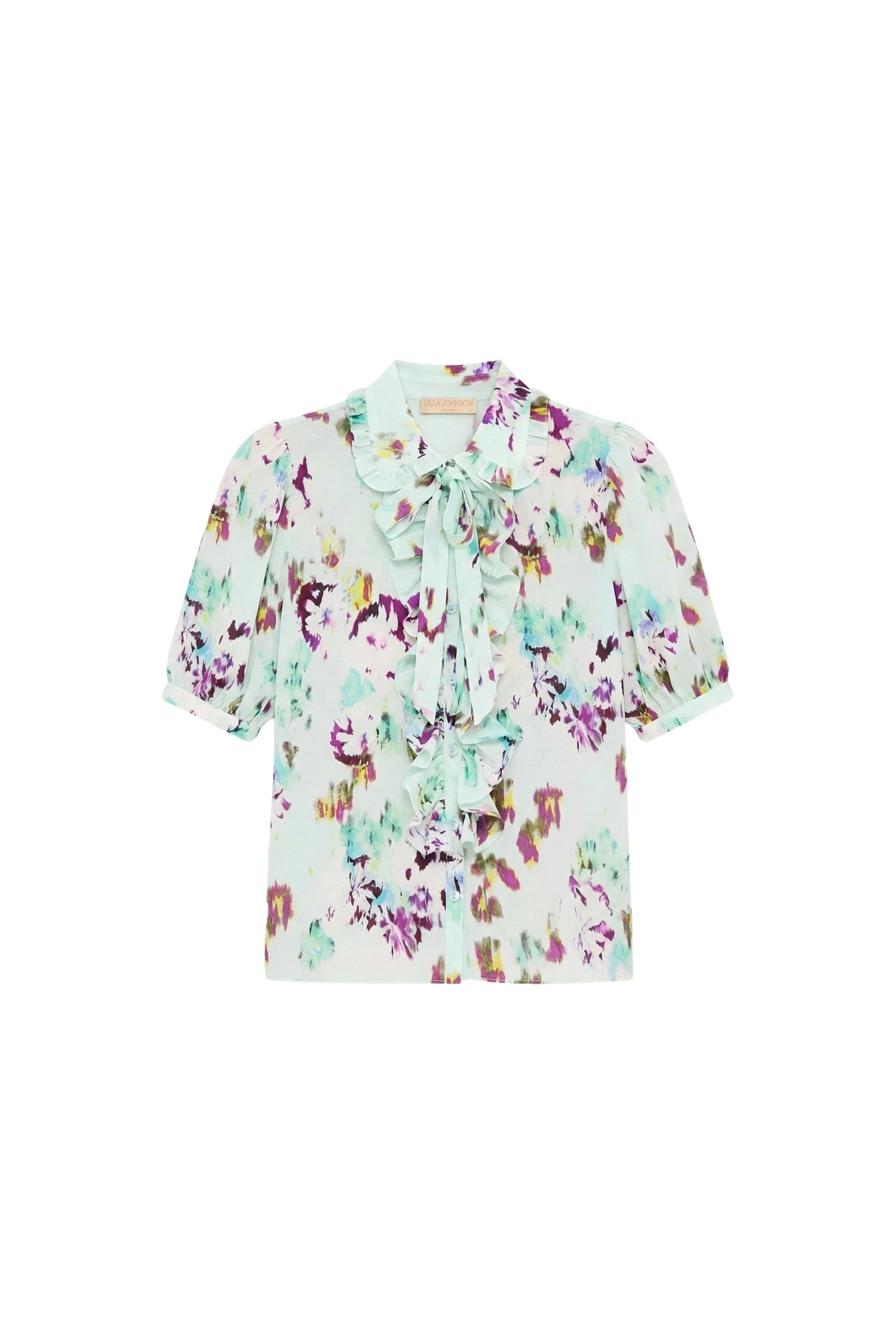 Ulla-Johnson-Camellia-Silk-Top-in-Oasis65035_nobg ulla johnson camellia silk top