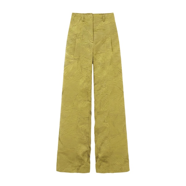 ulla johnson carine satin pant