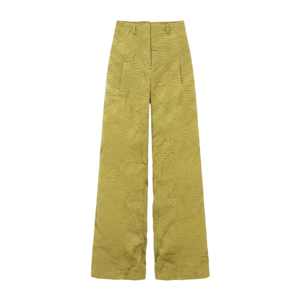 ulla johnson carine satin pant