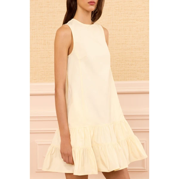 cecily mini dress butter