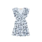ulla johnson celie cotton mini dress