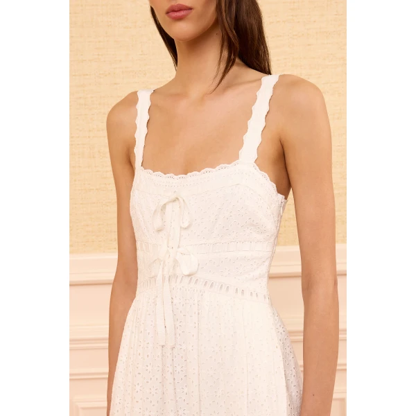 constance cami cotton dress pristine
