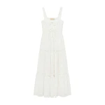 ulla johnson constance cami cotton dress