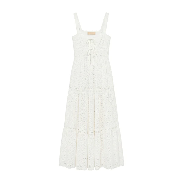 ulla johnson constance cami cotton dress