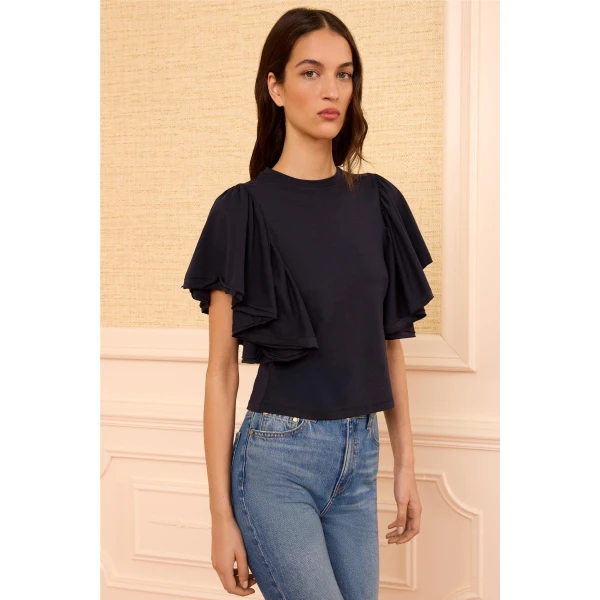 ulla johnson tops