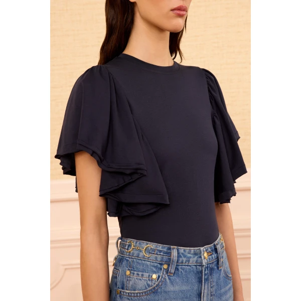 cordelia cotton top midnight