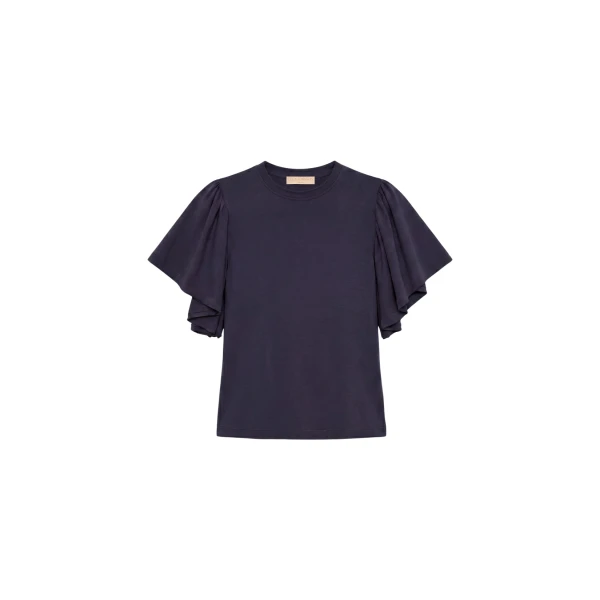 ulla johnson cordelia cotton top