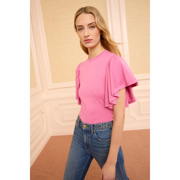 ulla johnson tops