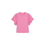 ulla johnson cordelia cotton top