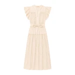 Ulla-Johnson-Dani-Short-Sleeve-Cotton-Dress-in-Pearled-Ivory27070_nobg ulla johnson dani short sleeve cotton dress
