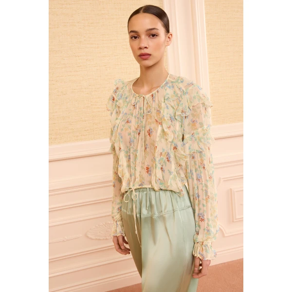 ulla johnson tops