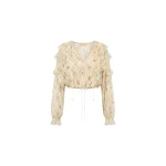 ulla johnson delfina silk blouse
