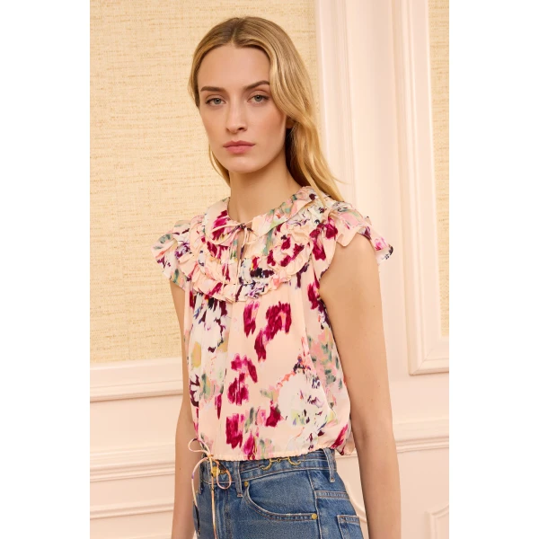 ulla johnson tops