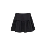 ulla johnson elodie cotton mini skirt