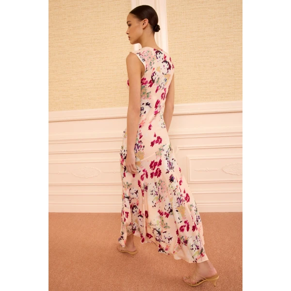ulla johnson elowen silk dress