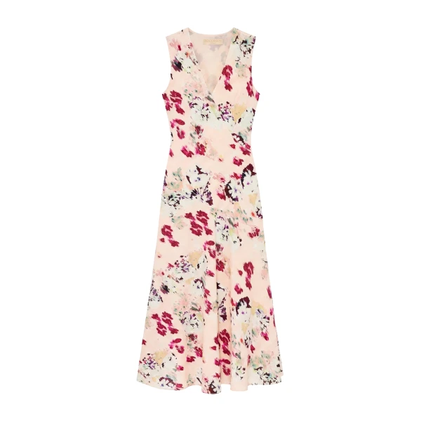 ulla johnson elowen silk dress