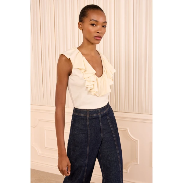 ulla johnson tops