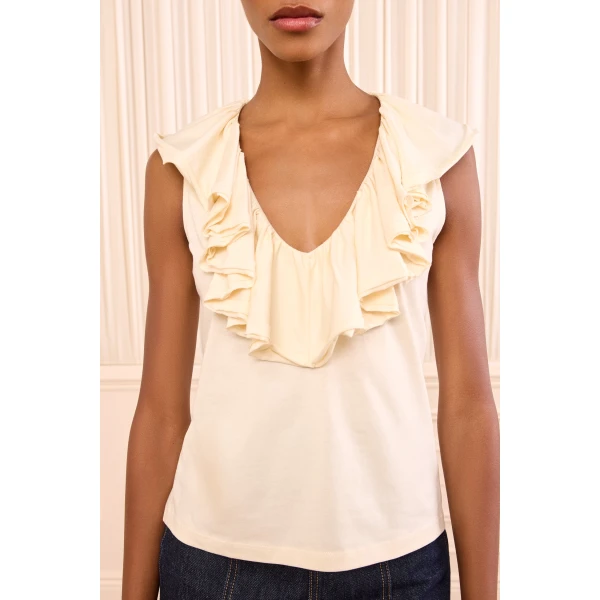 elsie cotton top cowrie