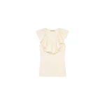 ulla johnson elsie cotton top
