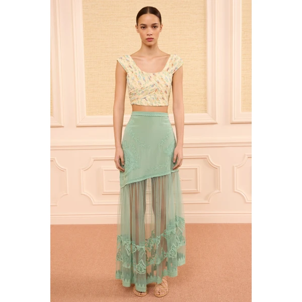 designer skirts