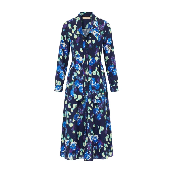 ulla johnson evanthe silk dress