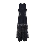 ulla johnson florence silk dress