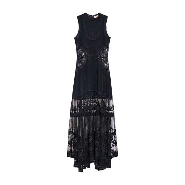 ulla johnson florence silk dress
