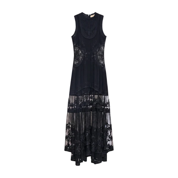 ulla johnson florence silk dress