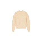 ulla johnson illesa knit pullover