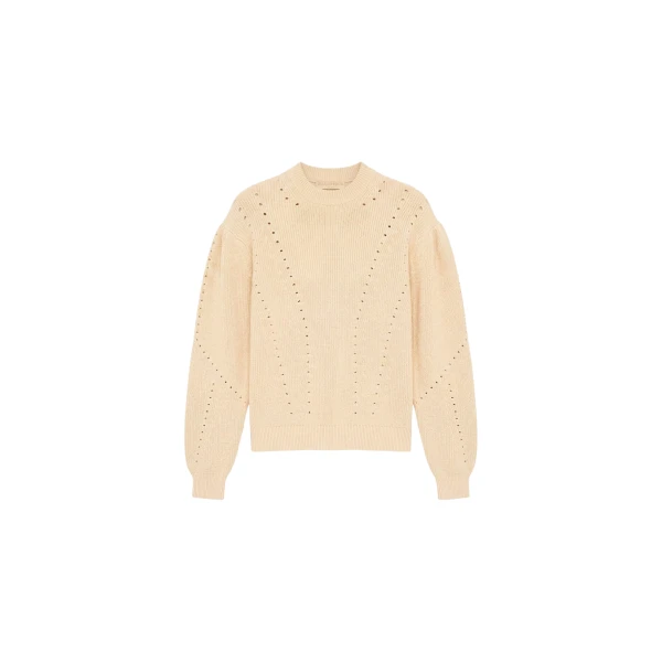 ulla johnson illesa knit pullover