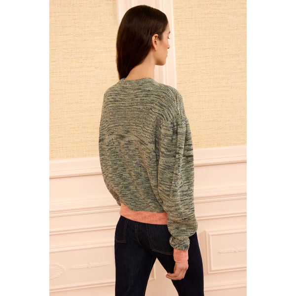 designer sweater